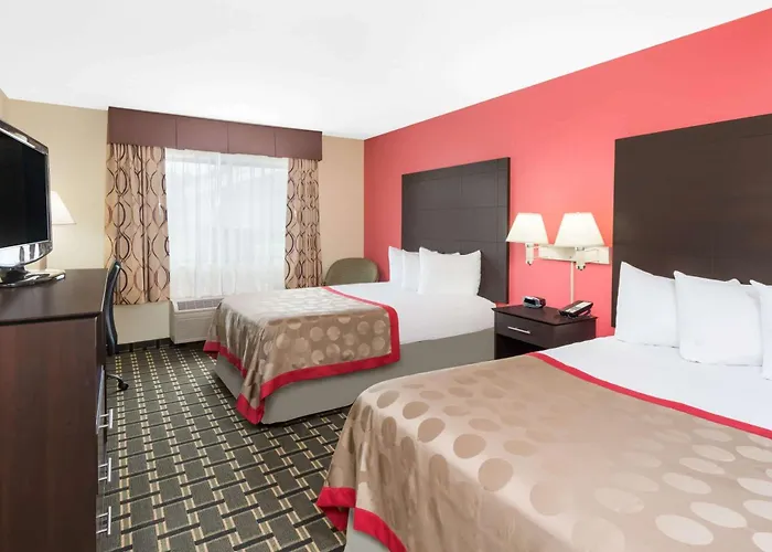 Ramada By Wyndham Hotel 3*