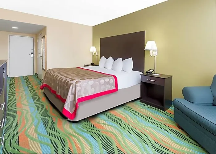 Ramada By Wyndham 3* Vandalia