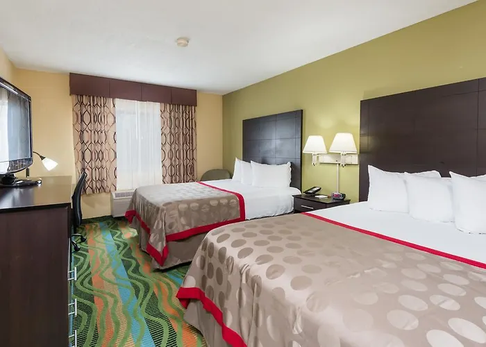 Ramada By Wyndham Vandalia