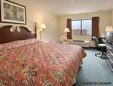Hotel Ramada By Wyndham Vandalia